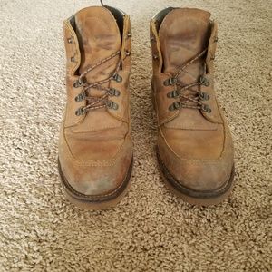 Red wing Boots
